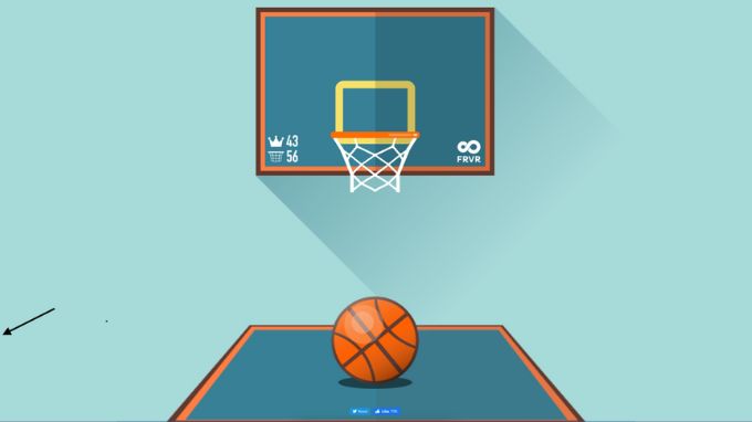 Basketball FRVR
