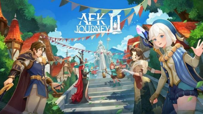Hành Trình AFK – Game RPG App 007Win hỗ trợ đa dạng nền tảng dọc mới nhất