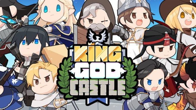 KingGod Castle – Game chiến thuật đầy thử thách