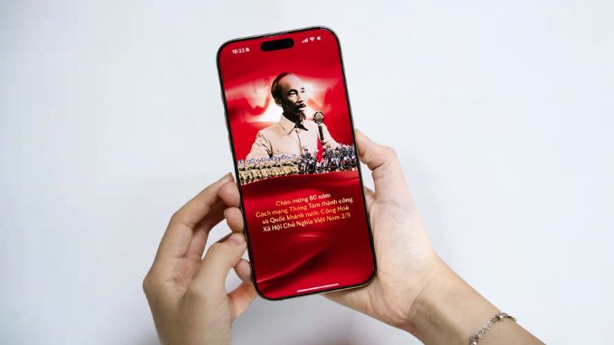 Giao diện và trải nghiệm khi dùng ứng dụng