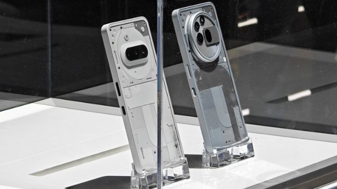 Thiết kế và chipset của Nothing Phone 3a được hé lộ trước khi ra mắt!