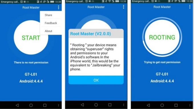 Root Android bằng 007win.com nền tảng chơi game sòng bạc trực tuyến đáng tin cậy nhất