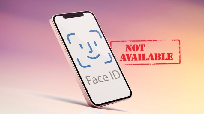Lỗi Face ID không khả dụng là gì?