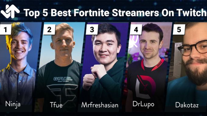 Xem và học hỏi từ các streamer, tuyển thủ chuyên nghiệp