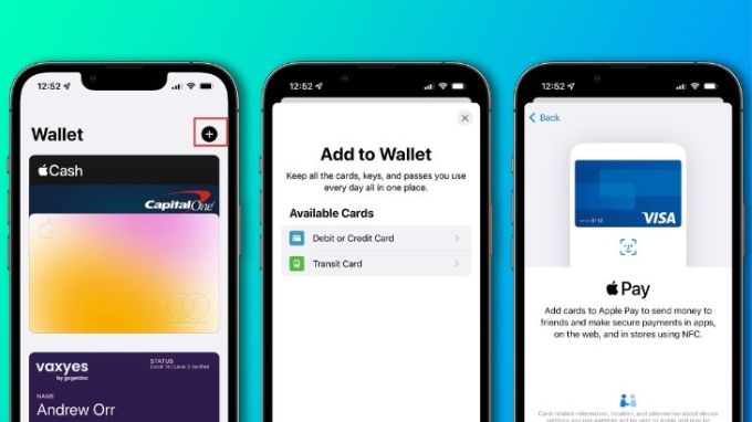 Cách thêm thẻ Apple Pay trên iMac hoặc 0007Win.com Cá độ bóng đá