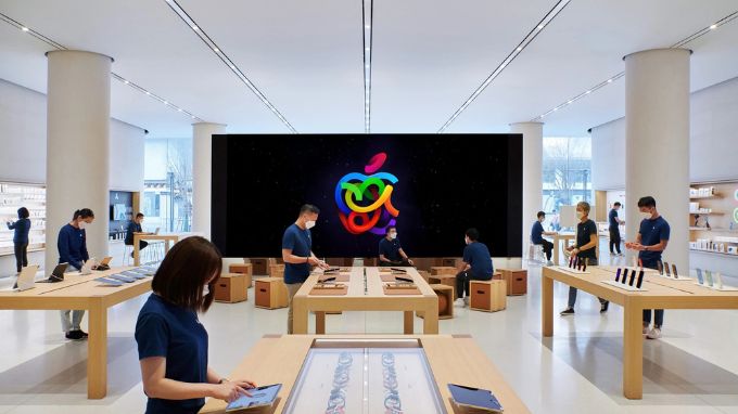 Mua iPhone 17 Online tại Apple store