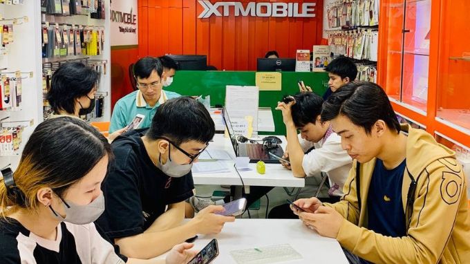 Mua tai nghe AirPods 4 ANC chính hãng AM/A với giá ưu đãi tại 007WIN