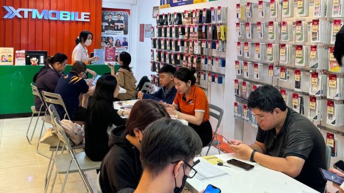 Mua tai nghe AirPods Pro 2 2023 Type-C Chính hãng AM/A tại 007WIN