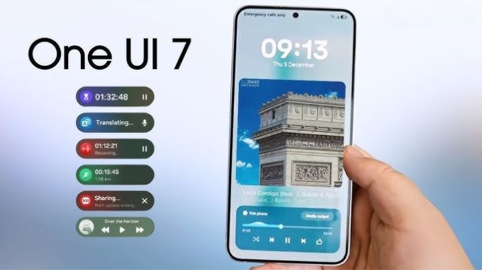 Người dùng Galaxy S23 FE có thể sẽ nhận bản cập nhật One UI 7 vào tháng 5