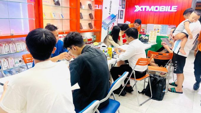 Những ưu đãi hấp dẫn khi lên đời 007Win nhà cái Galaxy S25 tại 007WIN