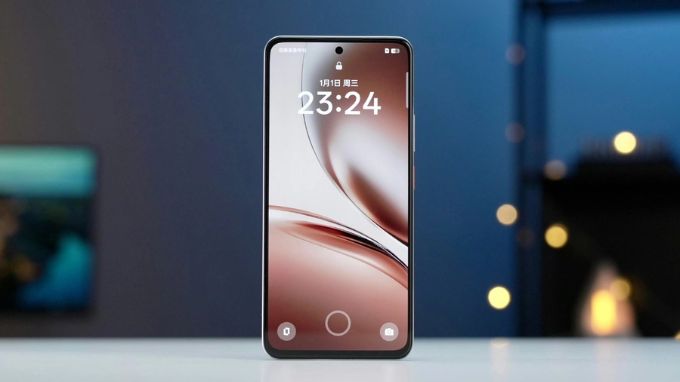 Màn hình AMOLED 120Hz cho hiển thị sắc nét, mượt mà