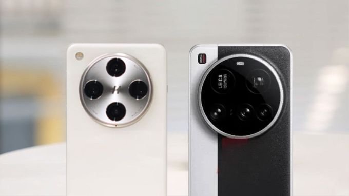 So sánh camera Oppo Find X8 Pro và Xiaomi 15 Ultra