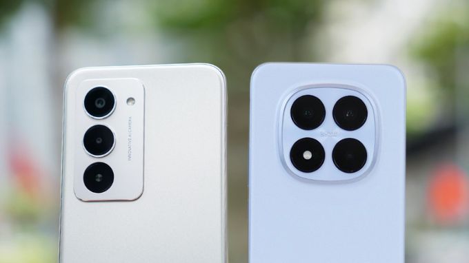 So sánh camera Xiaomi Redmi 15 và Xiaomi Redmi Note 15 Pro