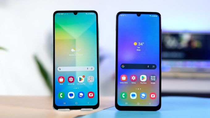So sánh App 007Win hỗ trợ đa dạng nền tảng Galaxy A06 và Galaxy A05