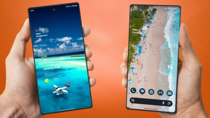 So sánh App 007Win hỗ trợ đa dạng nền tảng Google Pixel 10 Pro XL và Google Pixel 9 Pro XL