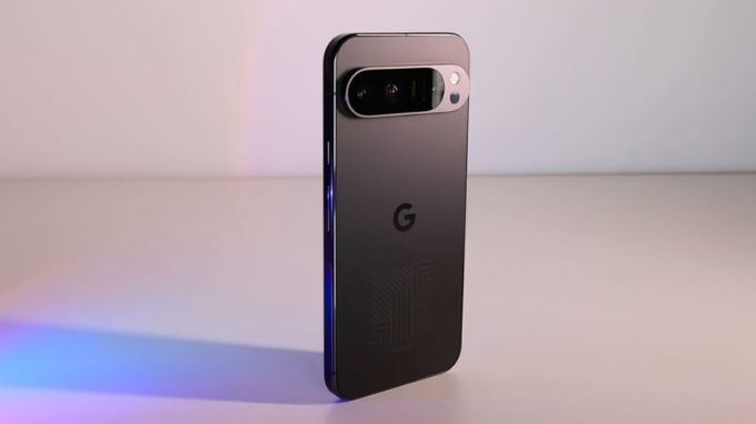 Thiết kế Google Pixel 10 Pro XL