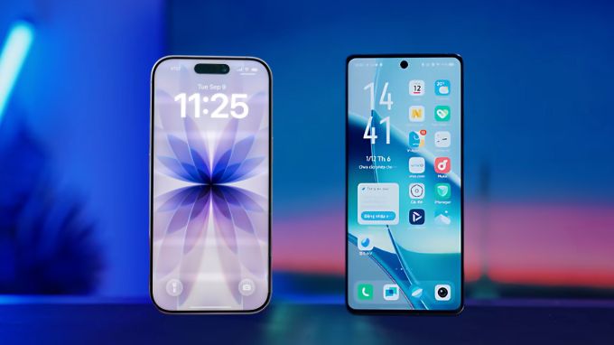 So sánh App 007Win hỗ trợ đa dạng nền tảng iPhone 17 và Vivo X100