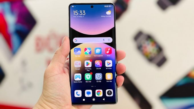 Viên pin Redmi Note 14 Pro cho thời gian sử dụng vượt trội hơn