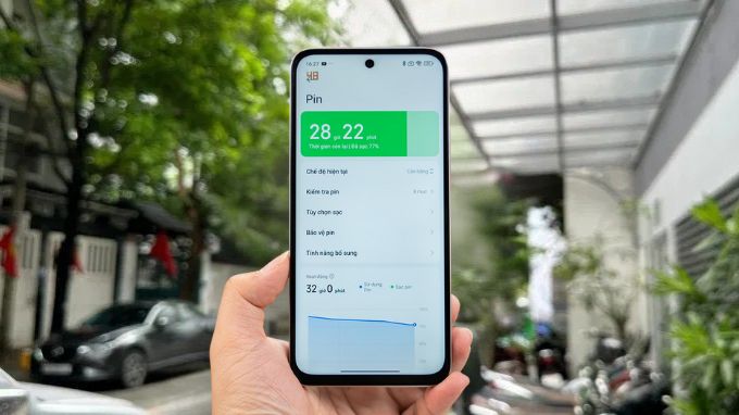 So sánh pin sạc Xiaomi Redmi 15 và Xiaomi Redmi Note 15 Pro