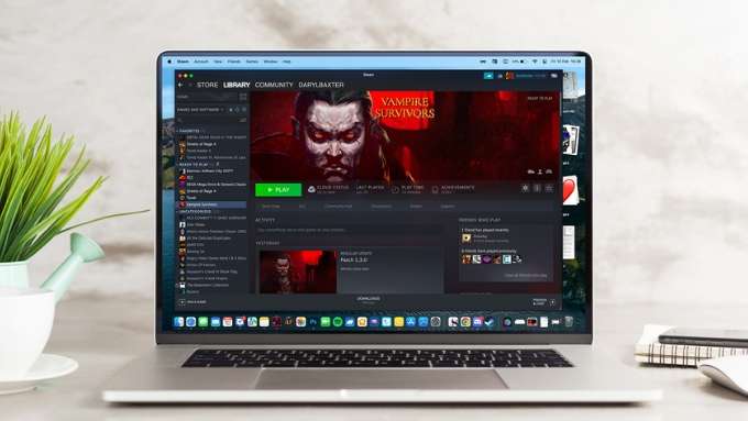 Steam là ứng dụng cho 0007Win.com Cá độ bóng đá với thư viện game khổng lồ dành trên Mac