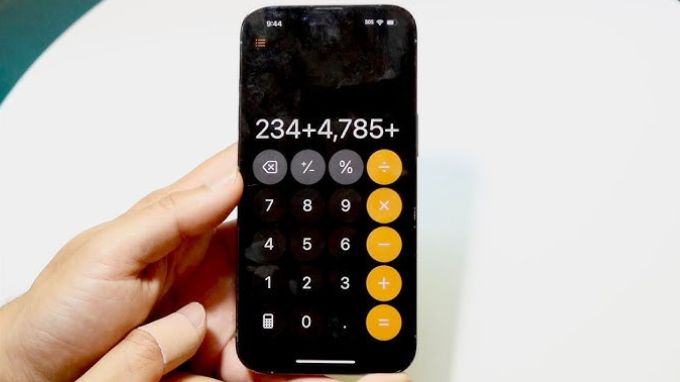 Tại sao cần xem lịch sử máy tính trên iPhone?