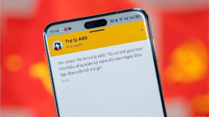 Chatbot AI – Trợ lý ảo tiện lợi
