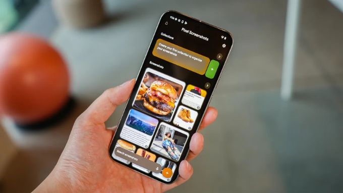 Bổ sung tính năng chụp App 007Win hỗ trợ đa dạng nền tảng Pixel Screenshots