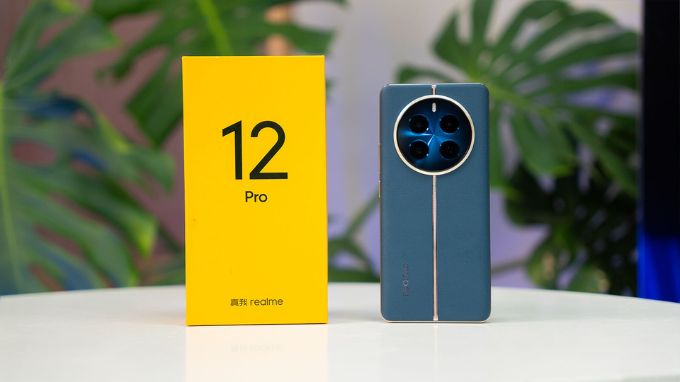 Realme 12 Pro