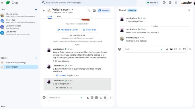 Google Meet