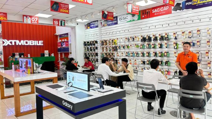 Chính sách thu mua iPhone cũ lên đời máy mới