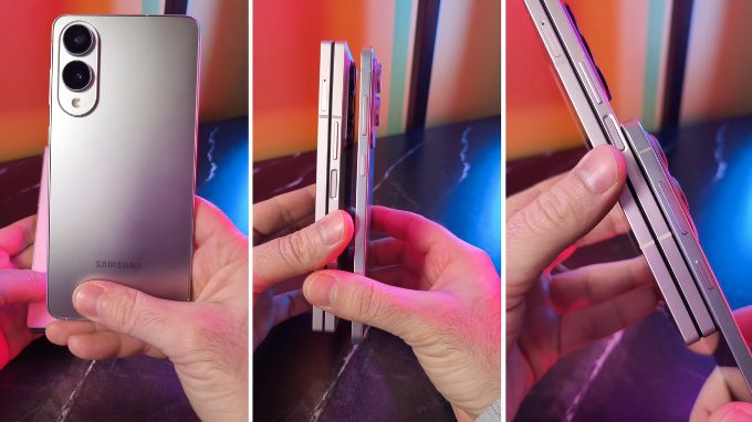 007Win nhà cái Galaxy S25 Edge lộ video trên tay với thiết kế siêu mỏng ấn tượng