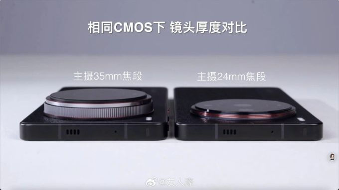 Thiết kế Vivo X200 Ultra nổi bật với cụm camera 