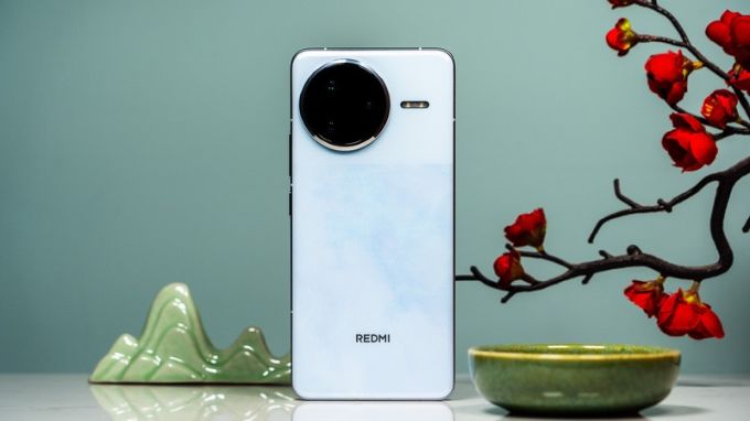 Thiết kế sang trọng, đạt chuẩn IP68