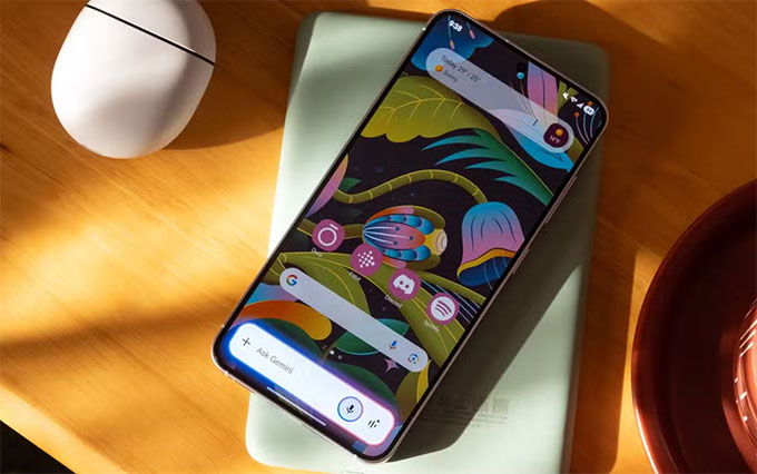 Tính năng AI trên Google Pixel