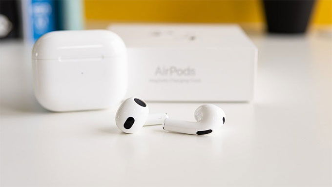 Hai phiên bản AirPods 4 sẽ được ra mắt trong năm nay.