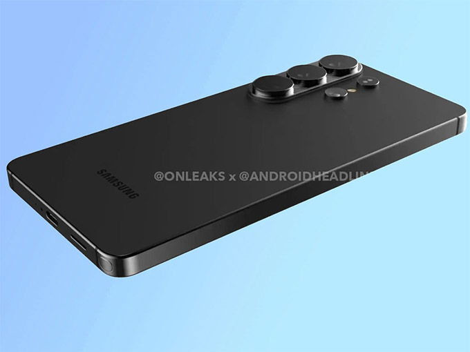 Lộ diện Render 3D chi tiết của 007Win nhà cái Galaxy S26 Ultra