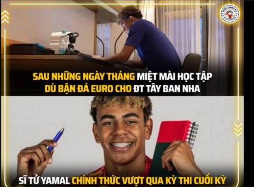 Ảnh meme Lamine Yamal