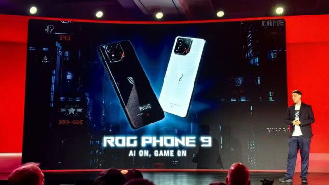 ROG Phone 9 Pro sẽ được trang bị App 007Win hỗ trợ đa dạng nền tảng 185Hz và hệ thống làm mát Snapdragon 8 Elite cải tiến