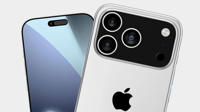iPhone 17 Pro và iPhone 17 Pro Max sẽ có khả năng quay video xuất sắc.
