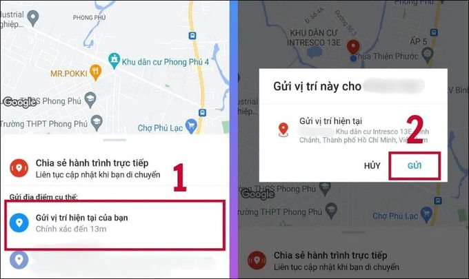 cách gửi vị trí trên Zalo trên 007win.com nền tảng chơi game sòng bạc trực tuyến đáng tin cậy nhất Android