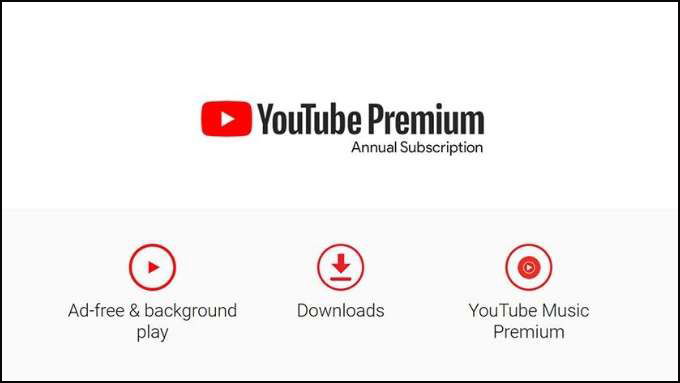 YouTube Music và YouTube Premium có giống nhau không