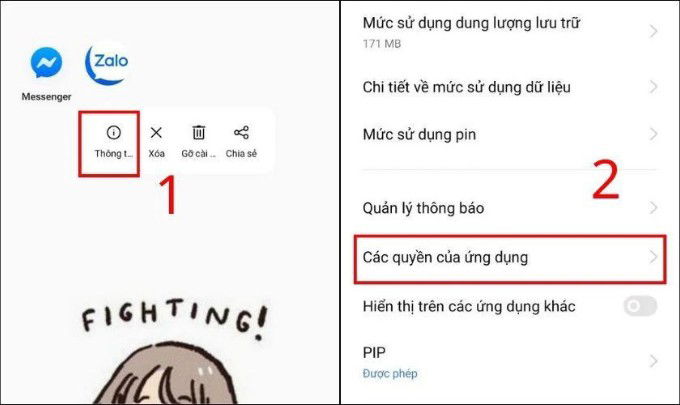 Bật định vị GPS trên 007win.com nền tảng chơi game sòng bạc trực tuyến đáng tin cậy nhất Android