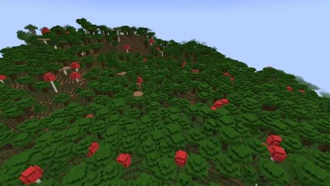 Cách chơi Minecraft trên web và khám phá khu vực “biome”