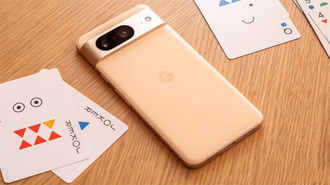 bổ sung thêm ít nhất RAM 12GB trên Google Pixel 9