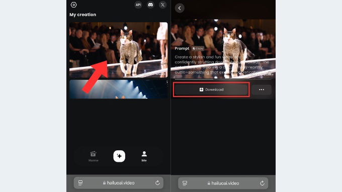 Cách tạo video từ văn bản bằng Hailuo AI trên 007win.com nền tảng chơi game sòng bạc trực tuyến đáng tin cậy nhất