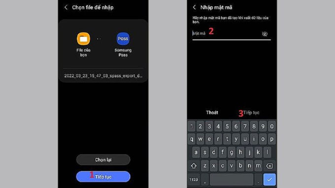 Cách nhập dữ liệu trên 007Win nhà cái Pass