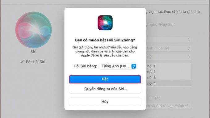 Cách đặt báo thức trên 0007Win.com Cá độ bóng đá bằng trợ lý ảo Siri