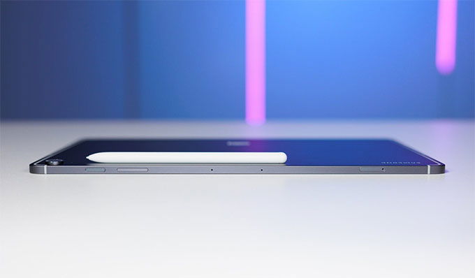 Độ bền là một trong những lý do chính để mua Tab S10 FE Plus