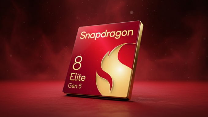 Các flagship sử dụng chip Snapdragon 8 Elite Gen 5