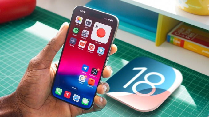 Cách cập nhật iOS 18 chính thức
